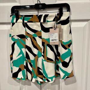 New! Authentic! Roberto Cavalli Shorts Size: 42/Small